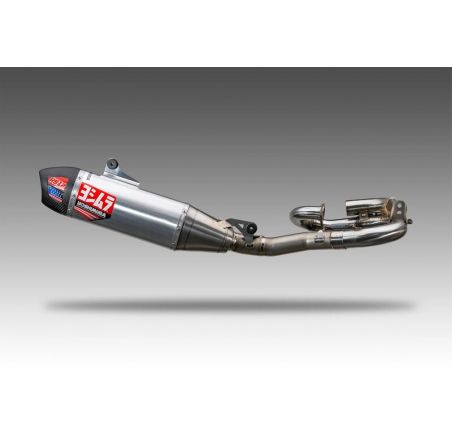 Ligne d'échappement complète YOSHIMURA RS-12 Signature Series Yamaha