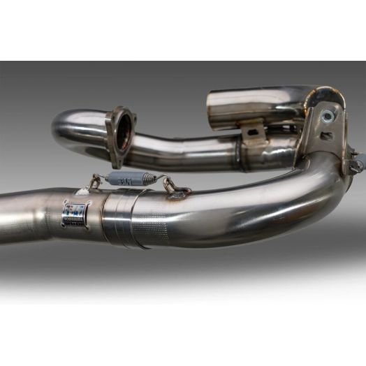 Ligne d'échappement complète YOSHIMURA RS-12 Signature Series Yamaha