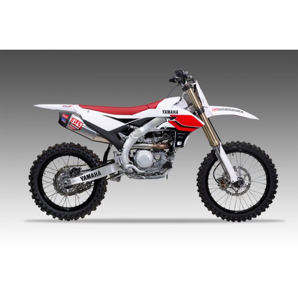 Silencieux Slip-On YOSHIMURA RS-12 Signature Series - Yamaha