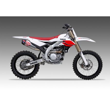 Silencieux Slip-On YOSHIMURA RS-12 Signature Series - Yamaha
