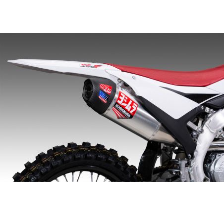 Silencieux Slip-On YOSHIMURA RS-12 Signature Series - Yamaha