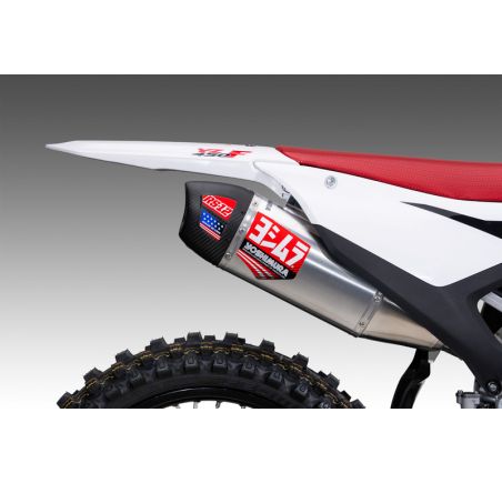 Silencieux Slip-On YOSHIMURA RS-12 Signature Series - Yamaha