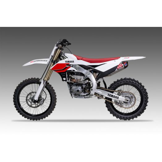 Silencieux Slip-On YOSHIMURA RS-12 Signature Series - Yamaha