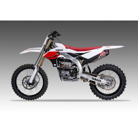 Silencieux Slip-On YOSHIMURA RS-12 Signature Series - Yamaha