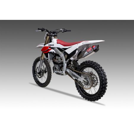 Silencieux Slip-On YOSHIMURA RS-12 Signature Series - Yamaha