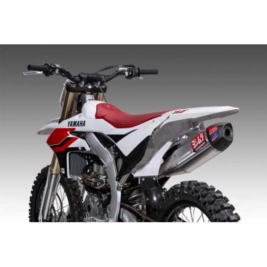 Silencieux Slip-On YOSHIMURA RS-12 Signature Series - Yamaha
