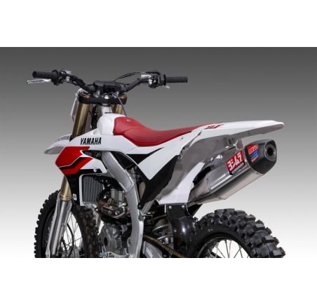 Silencieux Slip-On YOSHIMURA RS-12 Signature Series - Yamaha