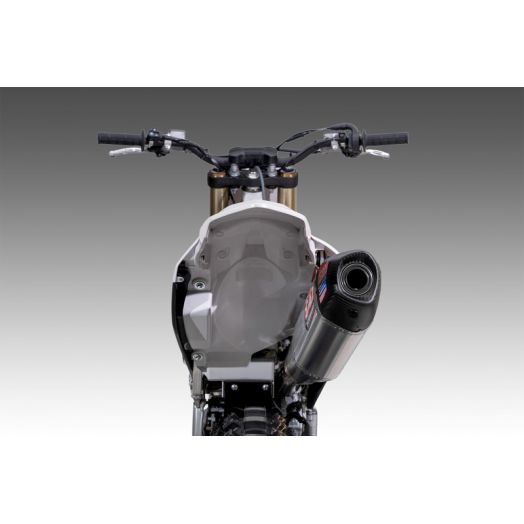 Silencieux Slip-On YOSHIMURA RS-12 Signature Series - Yamaha