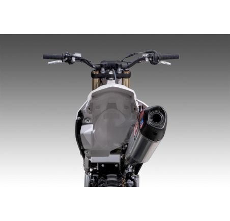 Silencieux Slip-On YOSHIMURA RS-12 Signature Series - Yamaha