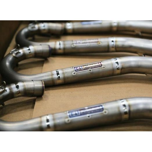 Pièce détachée YOSHIMURA - collecteur pour ligne d'échappement 225861S720