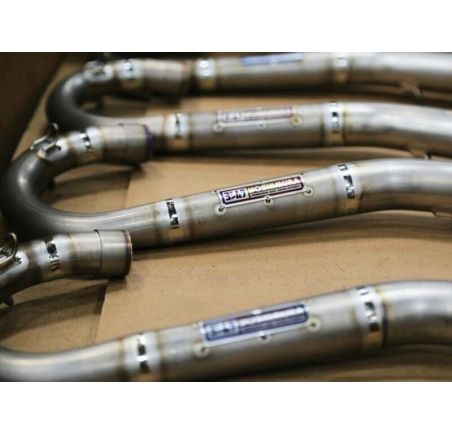 Pièce détachée YOSHIMURA - collecteur pour ligne d'échappement 225861S720