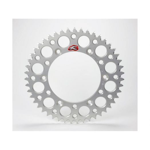 Couronne RENTHAL alu anti-boue - 520