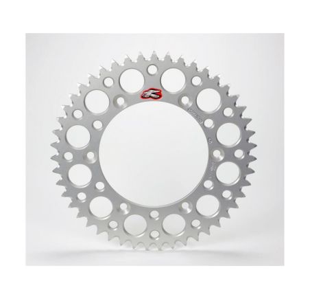 Couronne RENTHAL alu anti-boue - 520