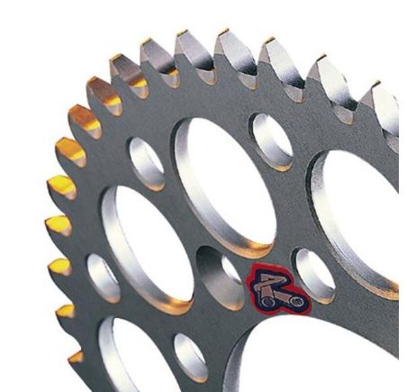 Couronne RENTHAL alu anti-boue - 520