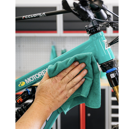 Microfibre MOTOREX - lot de 3