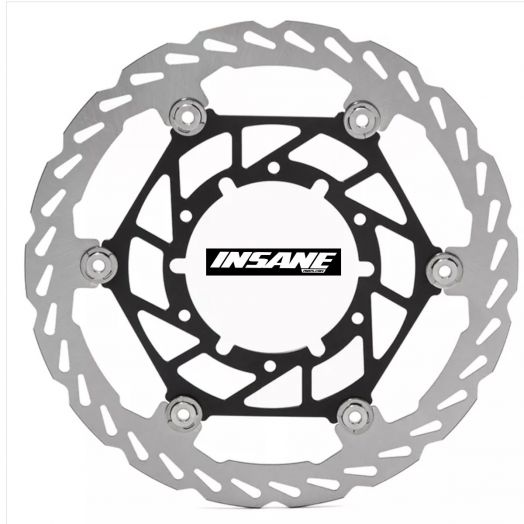 disque de frein Avant Oversize 270 mm Talaria Komodo - Disque Flottant