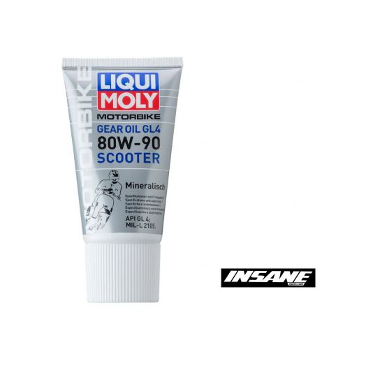 Huile de Transmission 80W90 GL-4 150 ml pour Talaria Sting et Komodo