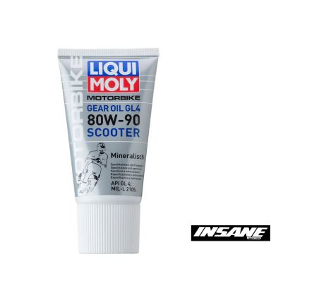 Huile de Transmission 80W90 GL-4 150 ml pour Talaria Sting et Komodo