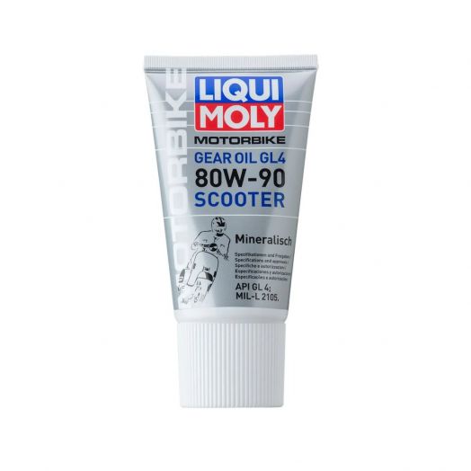 Huile de Transmission Liqui Moly Gear Oil 80W90 GL-4 150 ml pour Talaria Sting et Komodo