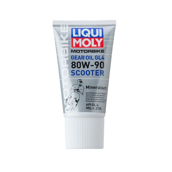 Huile de Transmission Liqui Moly Gear Oil 80W90 GL-4 150 ml pour Talaria Sting et Komodo