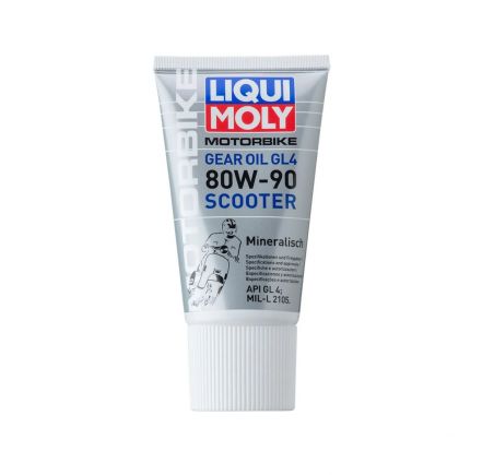 Huile de Transmission Liqui Moly Gear Oil 80W90 GL-4 150 ml pour Talaria Sting et Komodo