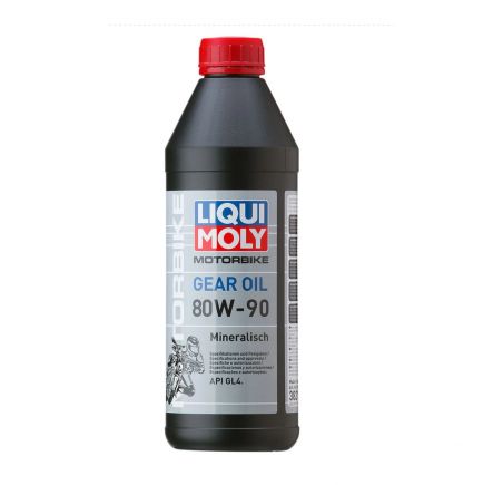 Huile de Boîte de Vitesses Liqui Moly 80W90 GL-4 1 L - Talaria Sting et Komodo