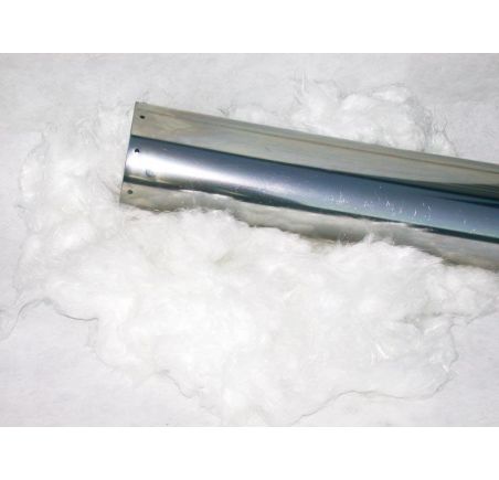 Laine de roche en vrac 250G