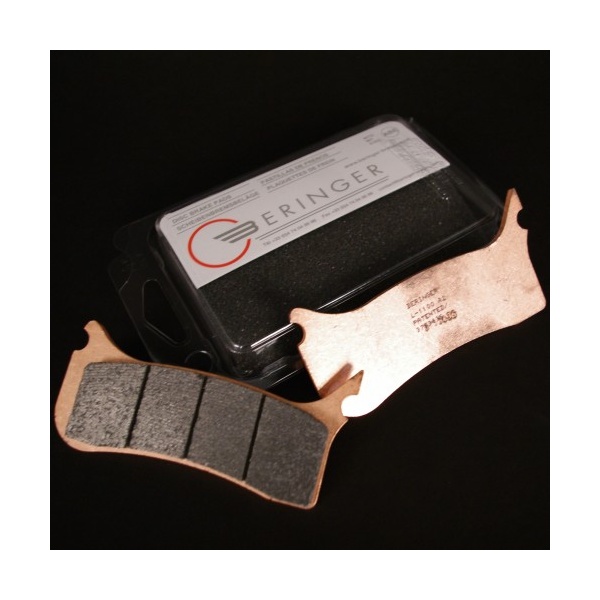 Plaquette Beringer - 6 pistons Plaquette Beringer - 6 pistons