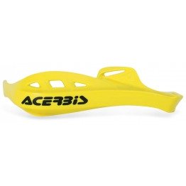 Protège-mains Acerbis Rally Profile jaune