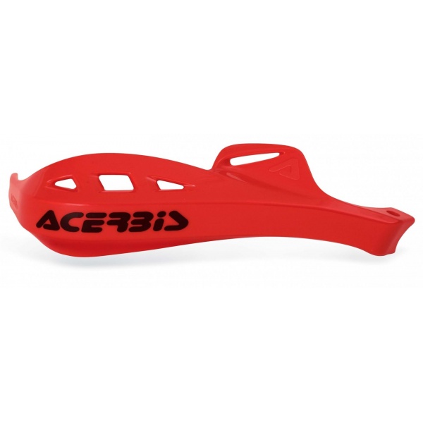 Protège-mains Acerbis Rally Profile rouge