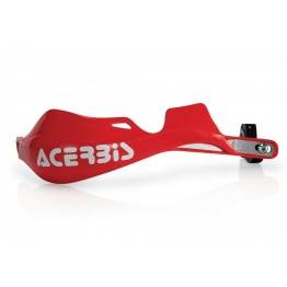 Protège-mains Acerbis Rally Pro rouge