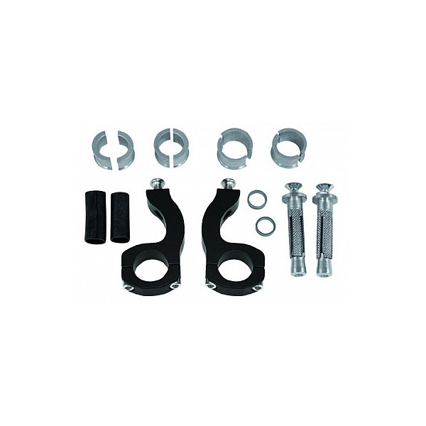 Kit fixation Protège-mains Acerbis X factory Kit fixation Protège-mains Acerbis X factory