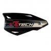 Protège mains Racetech VERTIGO réglable noir
