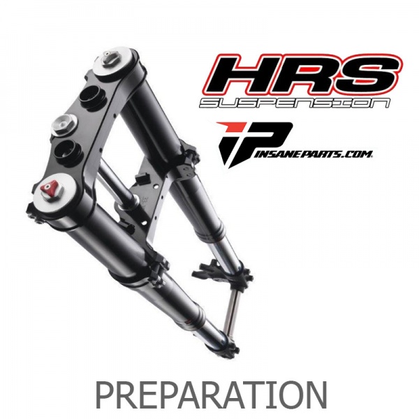 preparation fourche preparation fourche