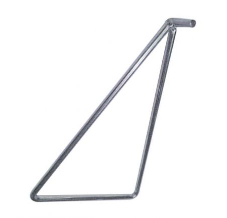 Béquille triangle pour motocross