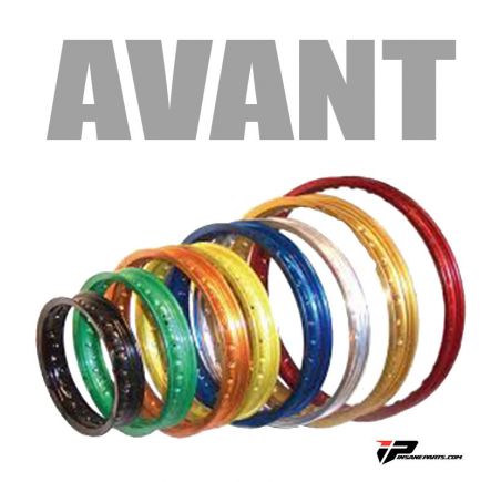 JANTE EXCEL AVANT SUPERMOTARD