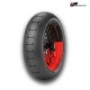 Pneu Metzeler 165/55 R17 Racetec SM K0