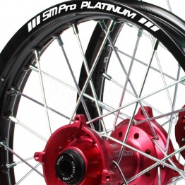 Roue Supermotard arrière SM PRO GasGas