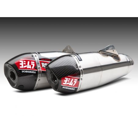 Ligne Yoshimura RS9-Titane pour Honda 250 CRF 2018-21