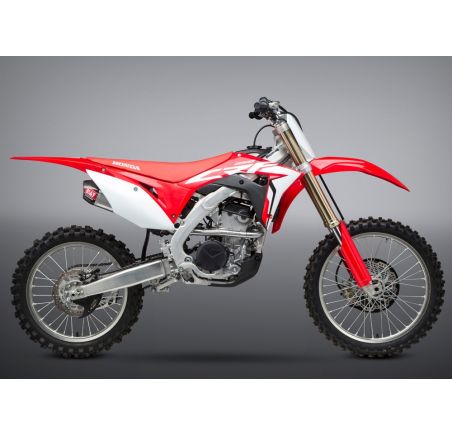 Ligne Yoshimura RS9-Titane pour Honda 250 CRF 2018-21