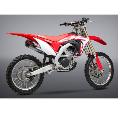 Ligne Yoshimura RS9-Titane pour Honda 250 CRF