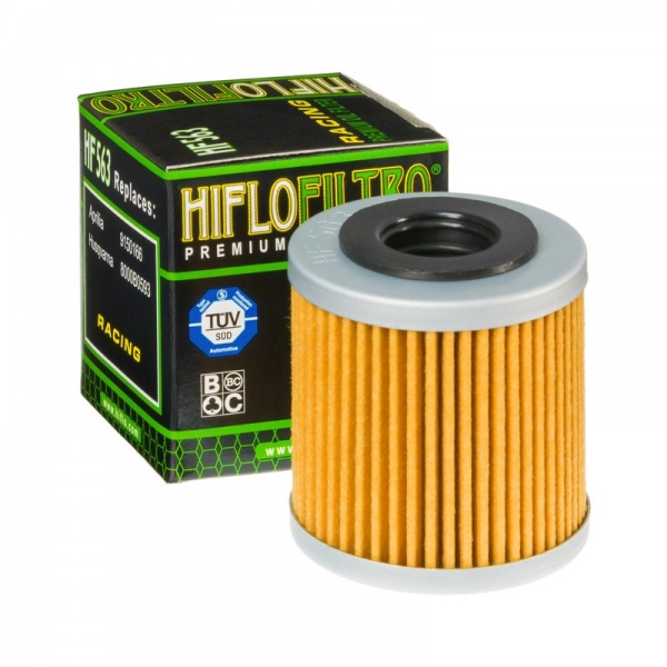 Filtre à huile pour Aprilia SXV/RXV 450-550 Filtre à huile pour Aprilia SXV/RXV 450-550