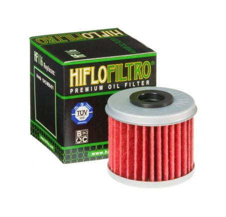 Filtre à huile pour Honda CRF