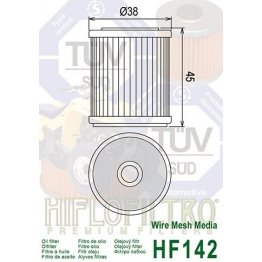 Filtre à huile pour Yamaha