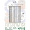 Filtre à huile pour BETA