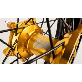 Moyeux IP Evo Wheels pour Suzuki RMZ