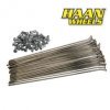 jeu de rayon pour roue haan wheels