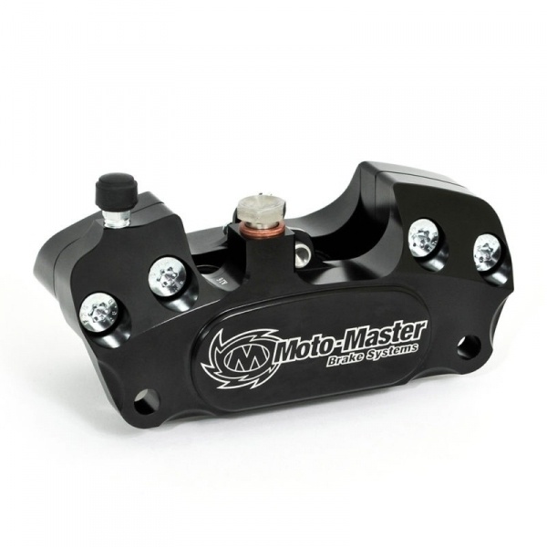 Etrier de frein Supermotard MOTOMASTER 4 pistons Etrier de frein Supermotard MOTOMASTER 4 pistons