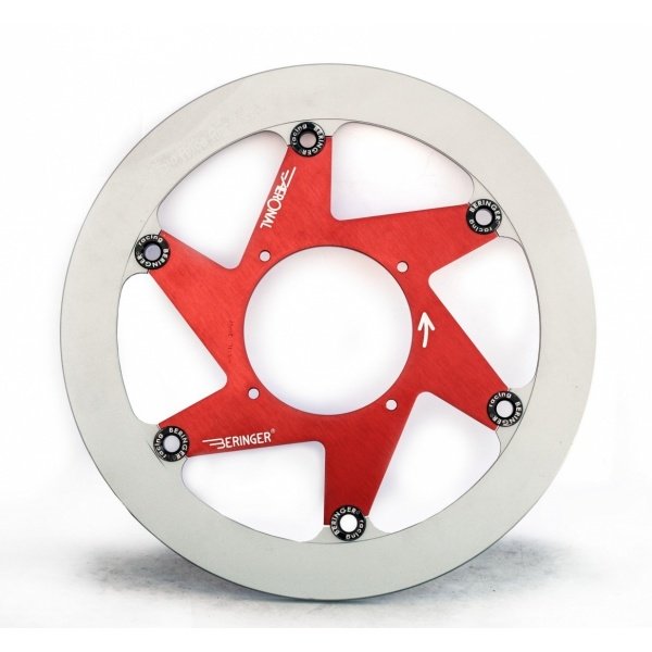 Disque Beringer aéronal flottant piste fonte Racing Disque Beringer aéronal flottant piste fonte Racing