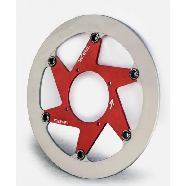 Disque fonte Beringer Aeronal Supermotard